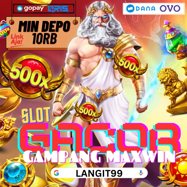 LANGIT99: Link Gacor Mahjong Ways 2 Hari Ini Deposit Qris Aman Terpercaya